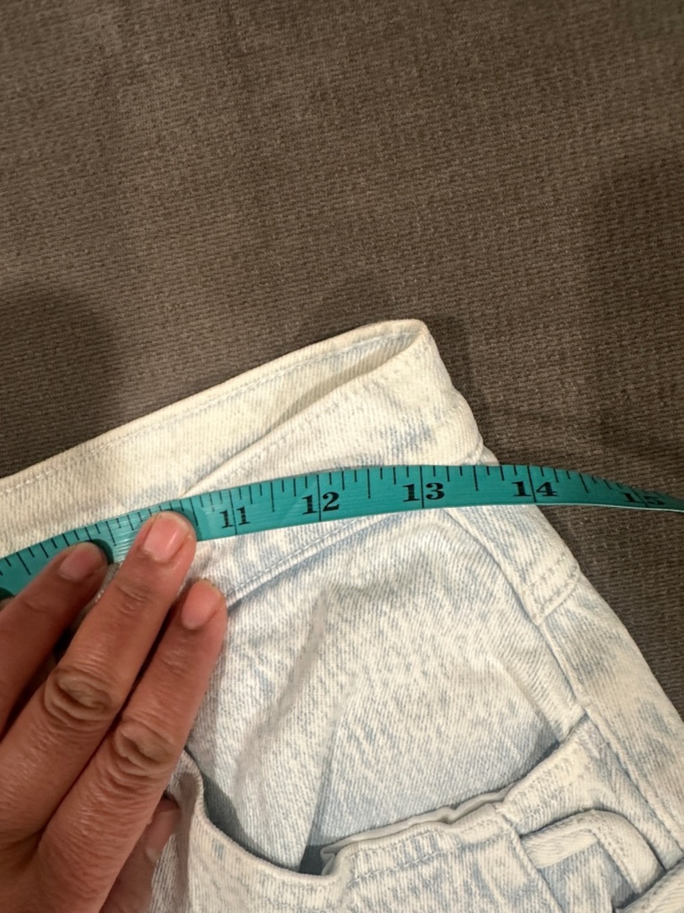 Vintage denim - Picture 4 of 7